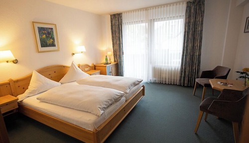 Comfort Double Room