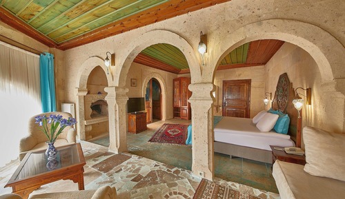 Royal Suite, Valley View