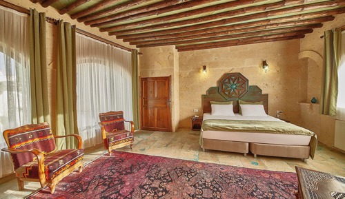 Royal Suite, Valley View