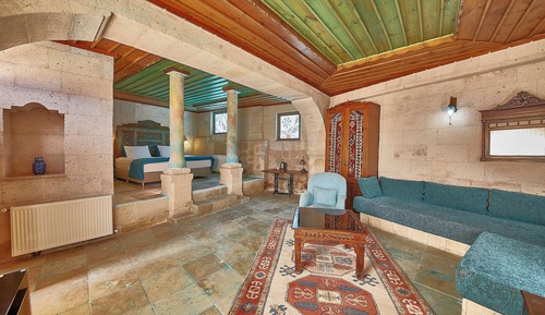 Royal Suite, Valley View