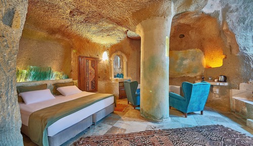 Royal Suite, Valley View