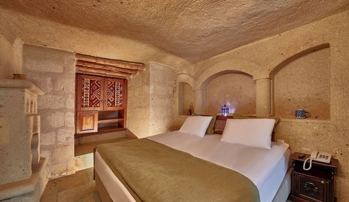 Junior Suite, Valley View