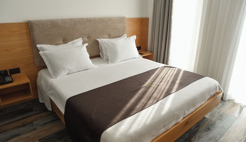 Double Room, Balcony