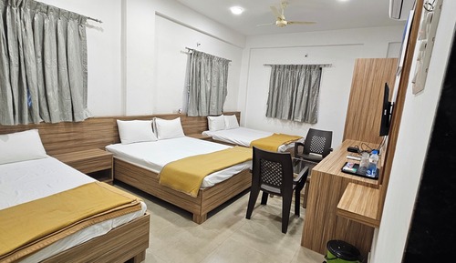 Family Triple Room