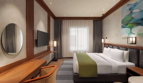 Room, 1 King Bed, Accessible