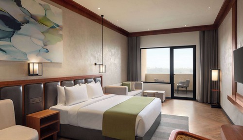 Executive Room, 1 King Bed