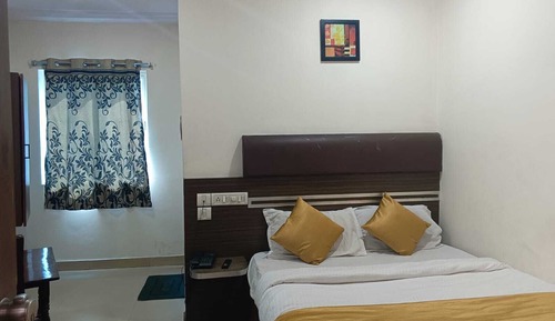 Standard Single Room, City View