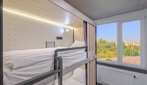 Economy Double Room