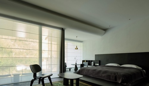 Basic Double Room, Hill View