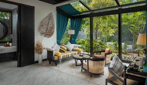 Luxury Villa, 6 Bedrooms, Pool View