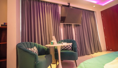 Luxury Twin Room