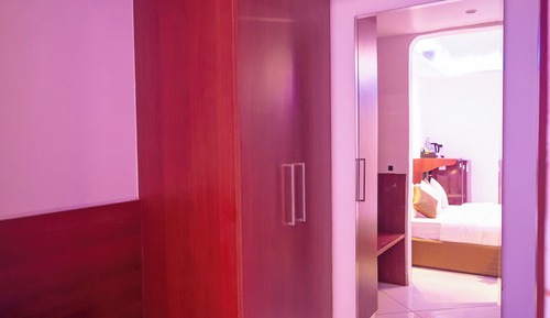 Luxury Double Room, 1 King Bed