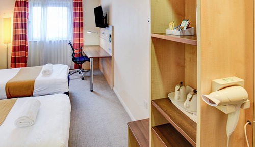 Standard Twin Room, 2 Twin Beds