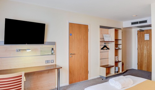 Room, 1 Double Bed, Accessible Bathtub