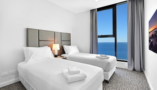 Apartment, 2 Bedrooms, Non Smoking, Ocean View