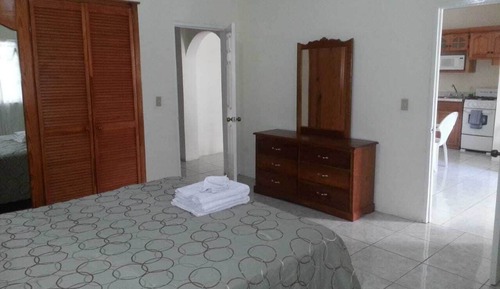 Single Room, Garden View