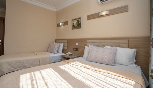 Standard Double or Twin Room, City View