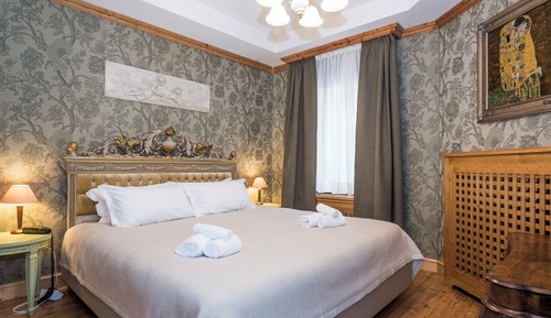 Deluxe Double Room, Mountain View