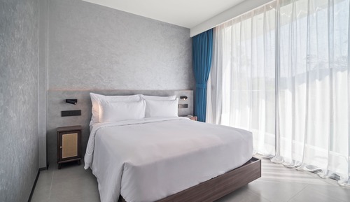 Premier Suite, 2 Bedrooms, Balcony, Pool View