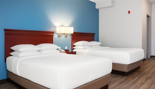Double Room, Non Smoking