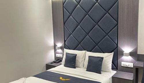 Deluxe Single Room