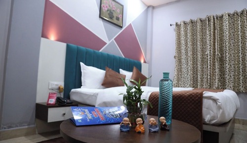 Deluxe Single Room, Balcony