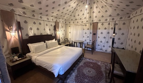Luxury Tent