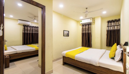 Superior Quadruple Room
