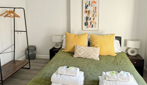 Apartment, 2 Bedrooms