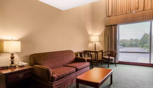 Standard Room, 1 King Bed, Mobility Accessible, Non Smoking