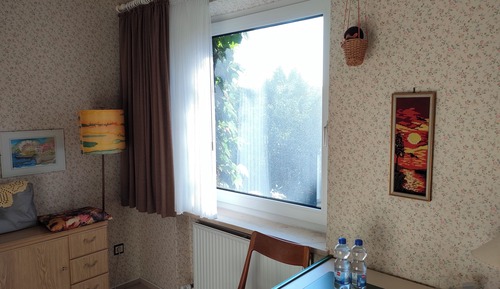 Deluxe Single Room