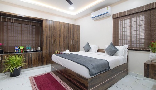 Superior Suite, Balcony