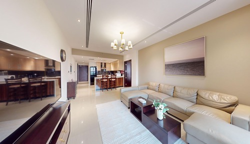 Apartment, 1 Bedroom, Pool Access