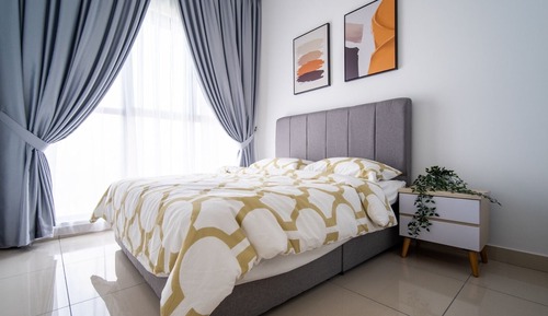 Family Suite, City View