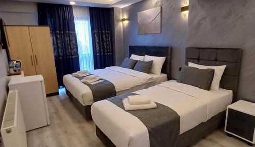 Comfort Triple Room