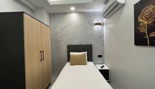 Economy Single Room