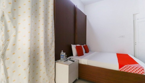 Deluxe Room, Balcony, City View