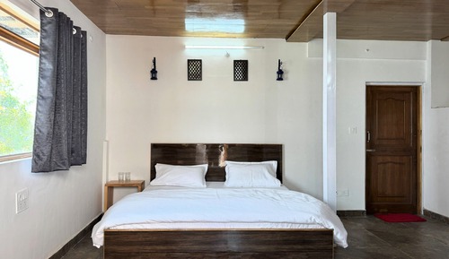 Deluxe Triple Room, Mountain View
