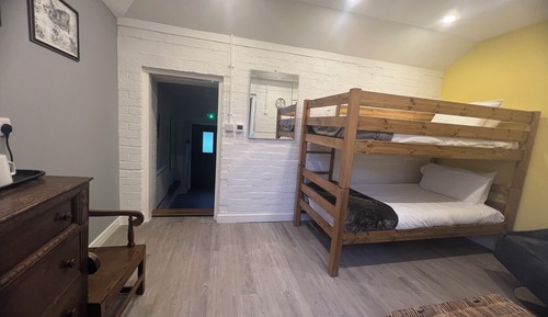 Family Double Room