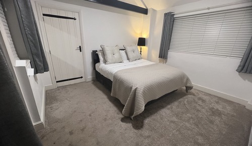 Economy Double Room
