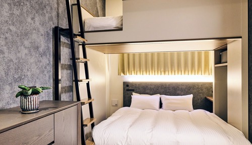 Premium Bunk, Non Smoking