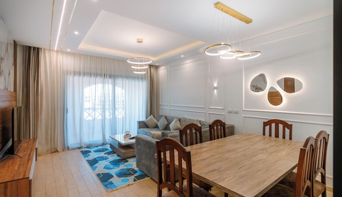 Superior Apartment, 1 Queen Bed