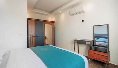 Superior Apartment, 1 Queen Bed