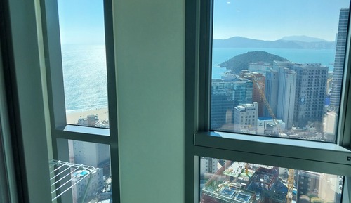 Deluxe Double Room, Partial Ocean View
