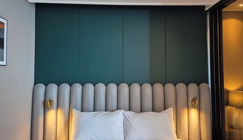 Panoramic Double Room, Ocean View