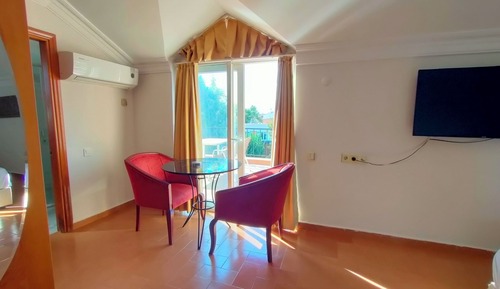 Superior Room, City View