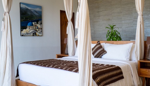 Deluxe Double Room, Ocean View