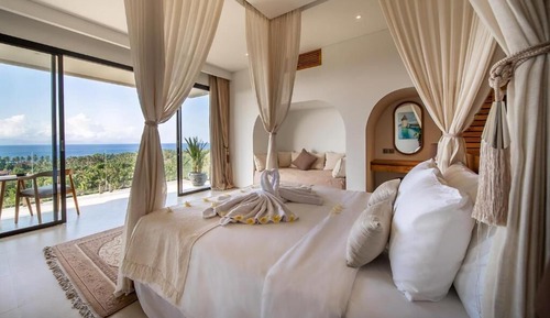 Deluxe Triple Room, Ocean View