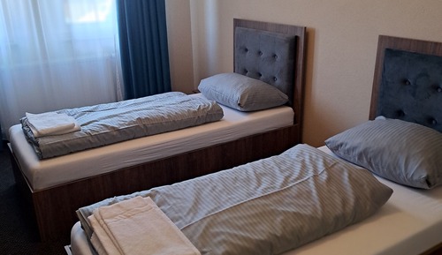 Deluxe Twin Room, 2 Twin Beds