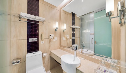 Business Single Room